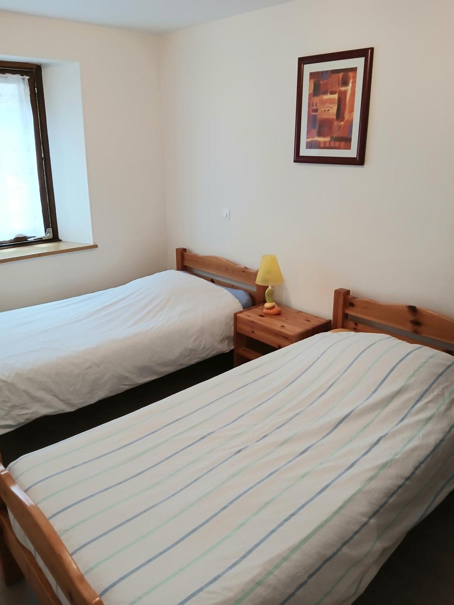 Charmant Petit Appartement Avec Bel Exterieur. Saint-Amarin Cameră foto